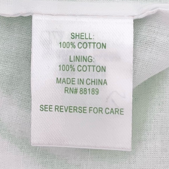 Lilly Pulitzer Lottie Stinger Print Strapless Dress Green, White, and Gold - Picture 6 of 10